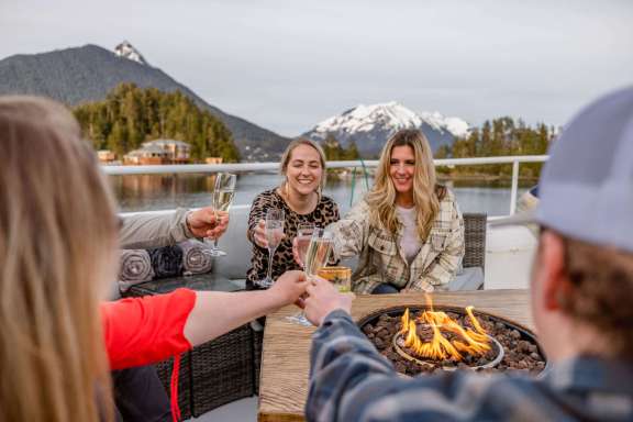 Image of BEAR PAW yacht #4