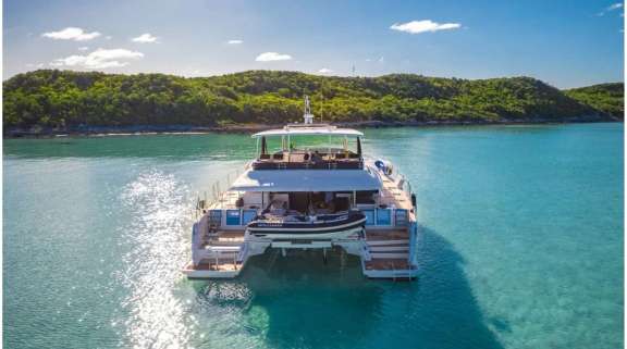 Image of Serenity yacht #14