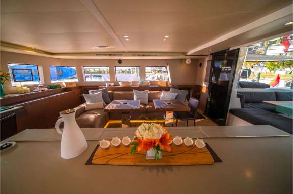 Image of Serenity yacht #6