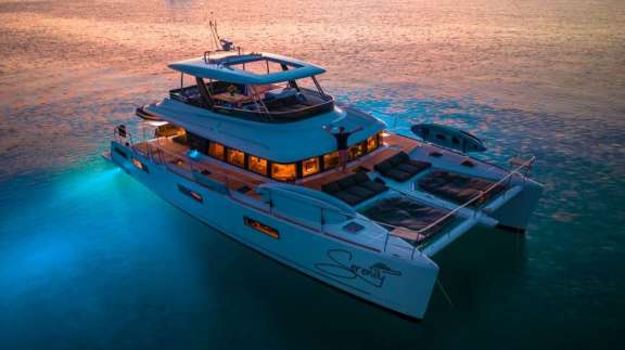 Image of Serenity yacht #7