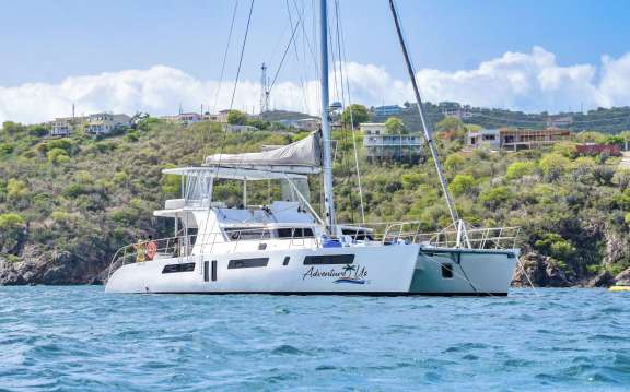 Image of ADVENTURE US yacht #2