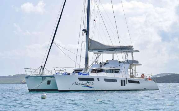 Image of ADVENTURE US yacht #3