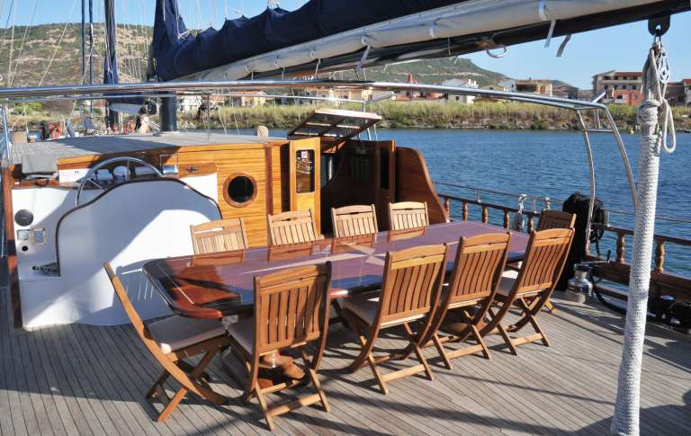 Image of Elianora yacht #14
