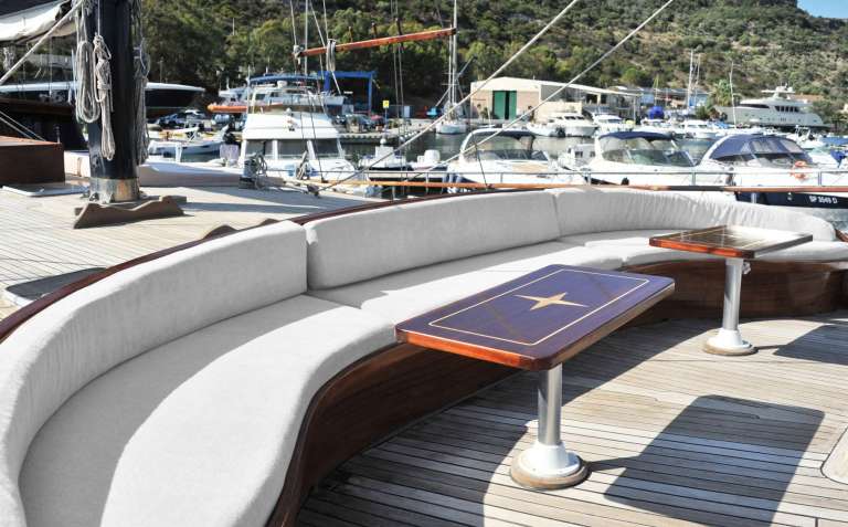 Image of Elianora yacht #15