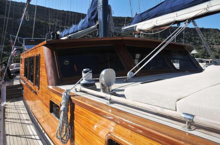 Image of Elianora yacht #16