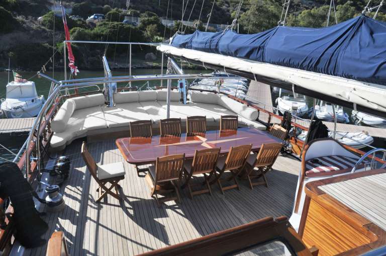 Image of Elianora yacht #17