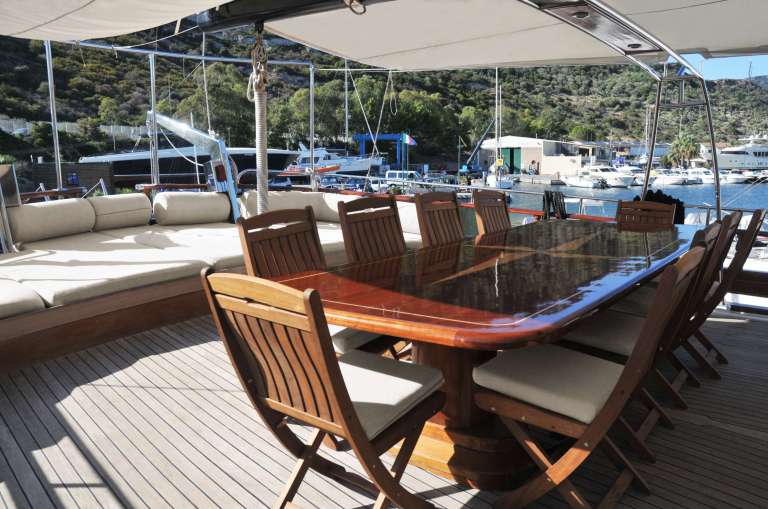 Image of Elianora yacht #18
