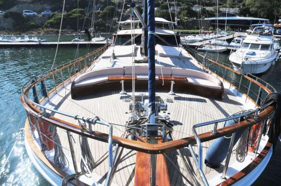 Image of Elianora yacht #19