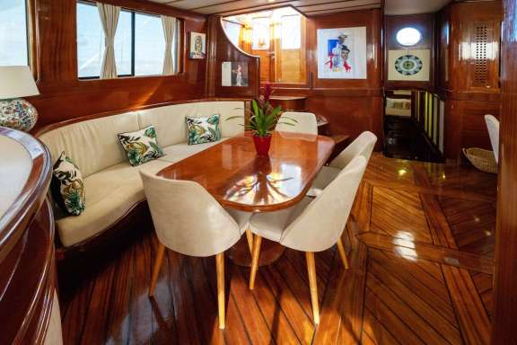 Image of Elianora yacht #2