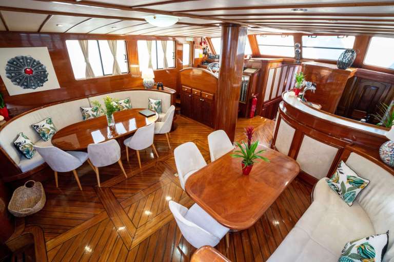 Image of Elianora yacht #3