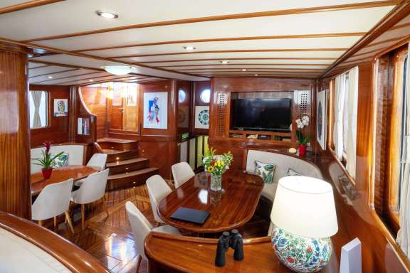 Image of Elianora yacht #4