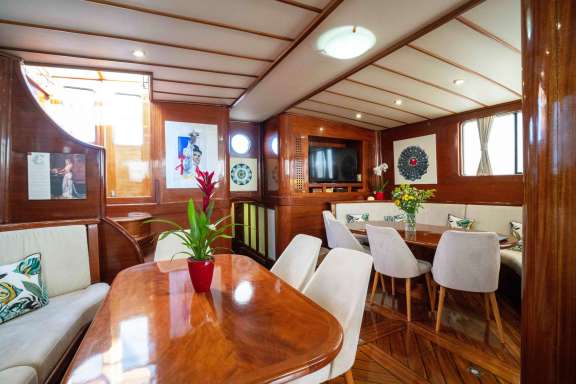 Image of Elianora yacht #5