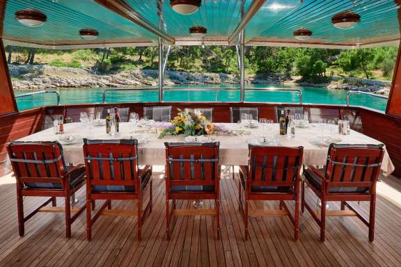 Image of LUNA yacht #10