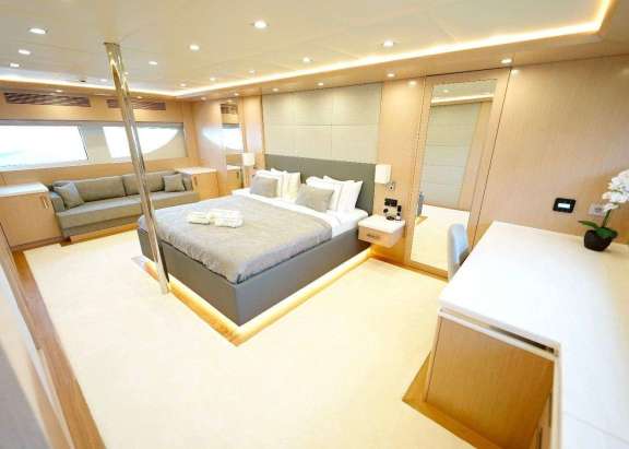 Image of PRINCESS MELDA yacht #17