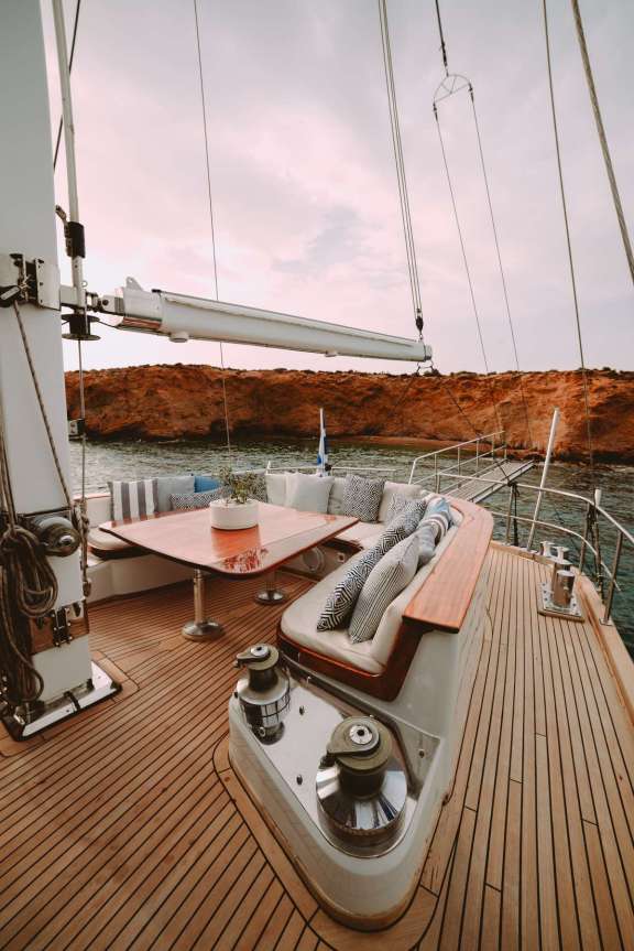 Aft Deck