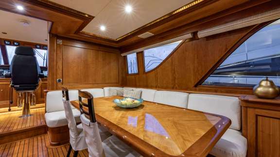 Image of SEA BREEZE II yacht #13