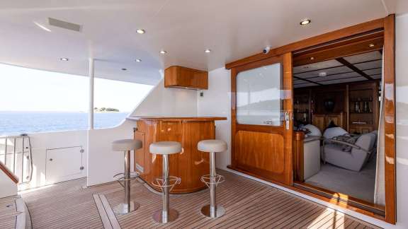 Image of SEA BREEZE II yacht #6