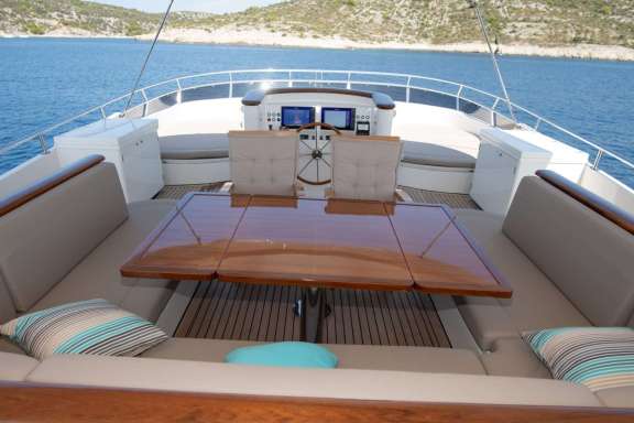 Image of SEA BREEZE II yacht #7