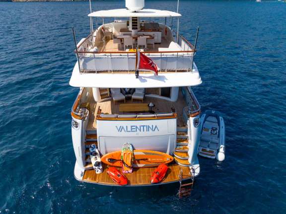 Image of VALENTINA II yacht #15
