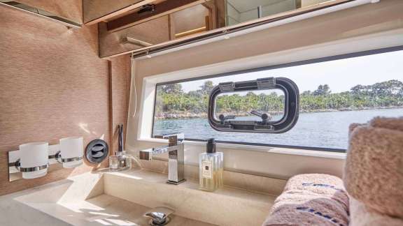 Toilette view