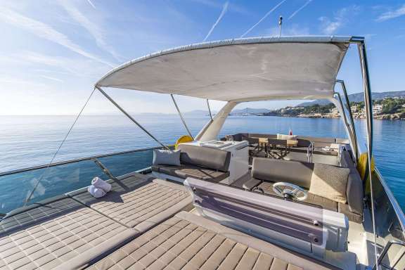 Image of BLUE M yacht #12