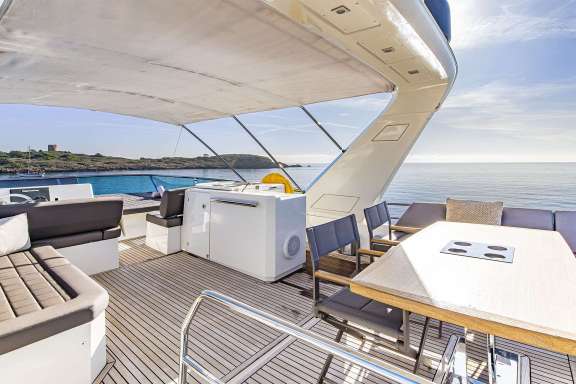 Image of BLUE M yacht #14