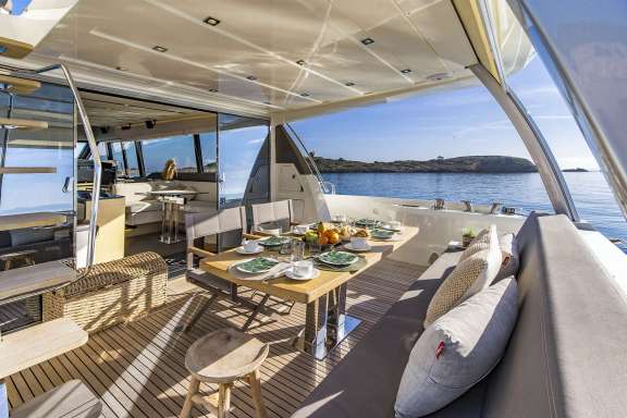 Image of BLUE M yacht #16