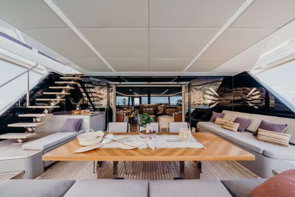 Image of VIVA LA VIDA yacht #9