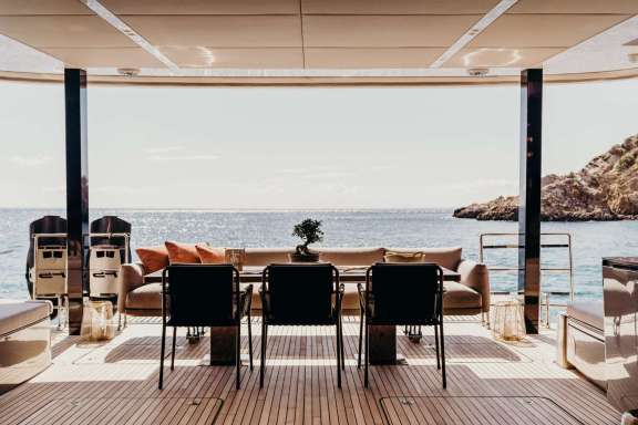 Image of VIVA LA VIDA yacht #10