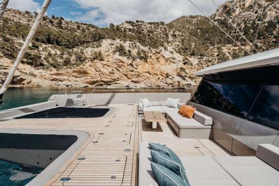 Image of VIVA LA VIDA yacht #11