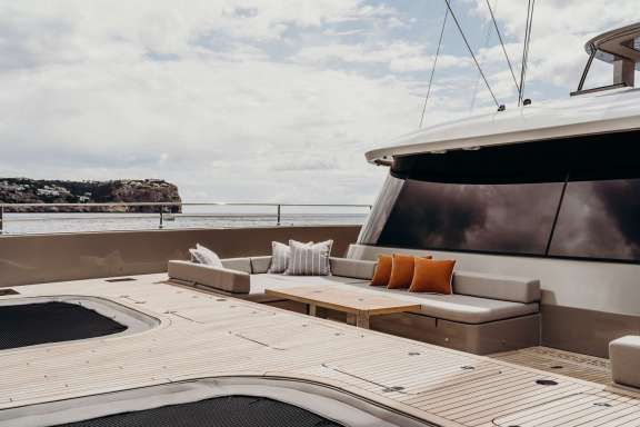 Image of VIVA LA VIDA yacht #12