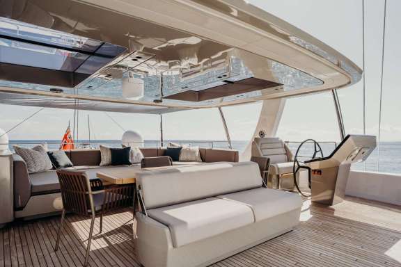 Image of VIVA LA VIDA yacht #14