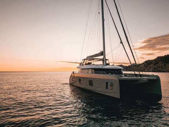 Image of VIVA LA VIDA yacht #16