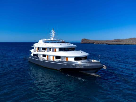 Galapagos Horizon