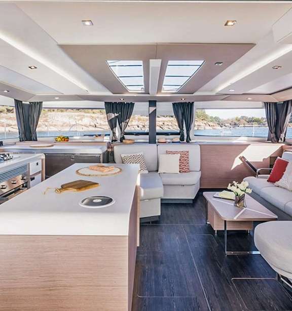 Image of Beyond yacht #2