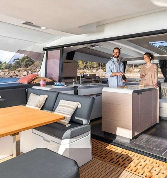 Image of Beyond yacht #3