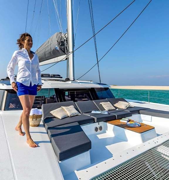 Image of Beyond yacht #4