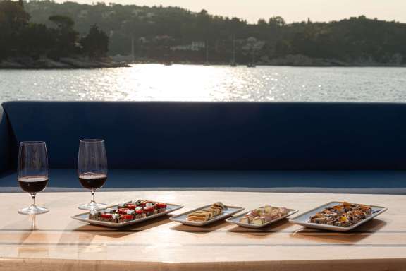 Image of Stela 117 yacht #14