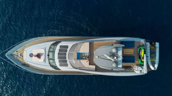 Image of Stela 117 yacht #19