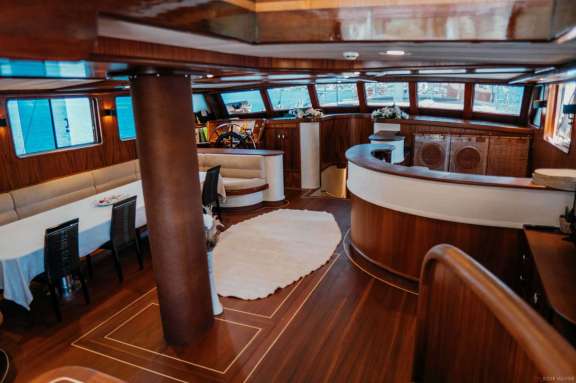 Image of NEVRA QUEEN yacht #2