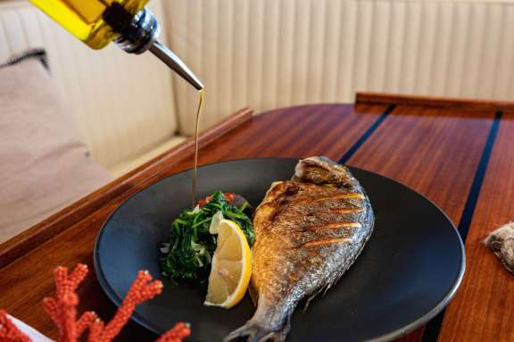 Image of Aborda yacht #14