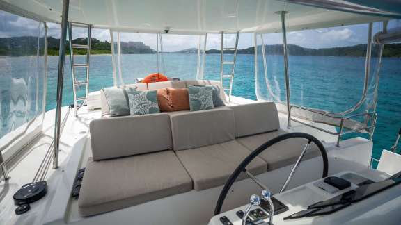 Image of PURELYBLU yacht #5