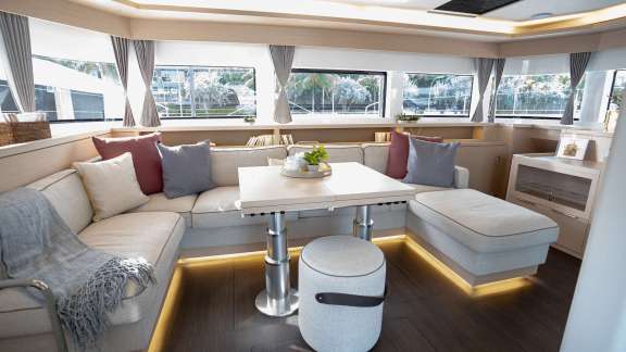 Image of GULLWING yacht #9