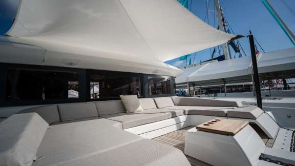 Image of GULLWING yacht #11