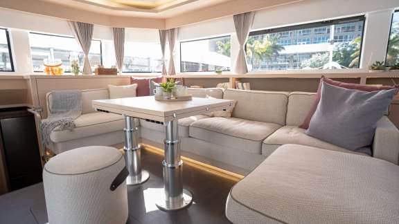 Main Salon (courtesy of Lagoon)