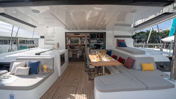 Image of GULLWING yacht #4