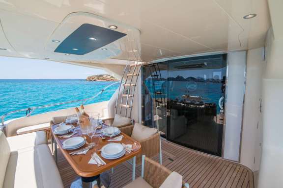 Aft Deck