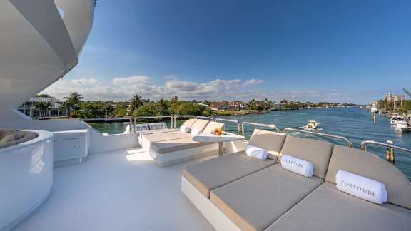 Image of FORTITUDE yacht #17