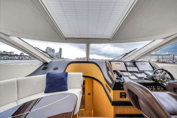 Image of GEM yacht #17