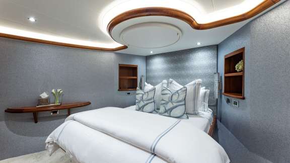 VIP Queen Stateroom